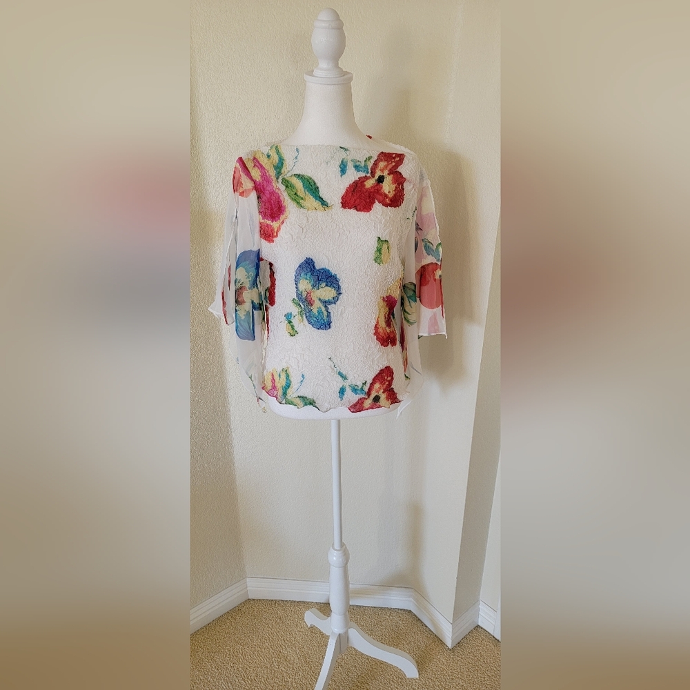 Top by Zoompy Junior, size M/L